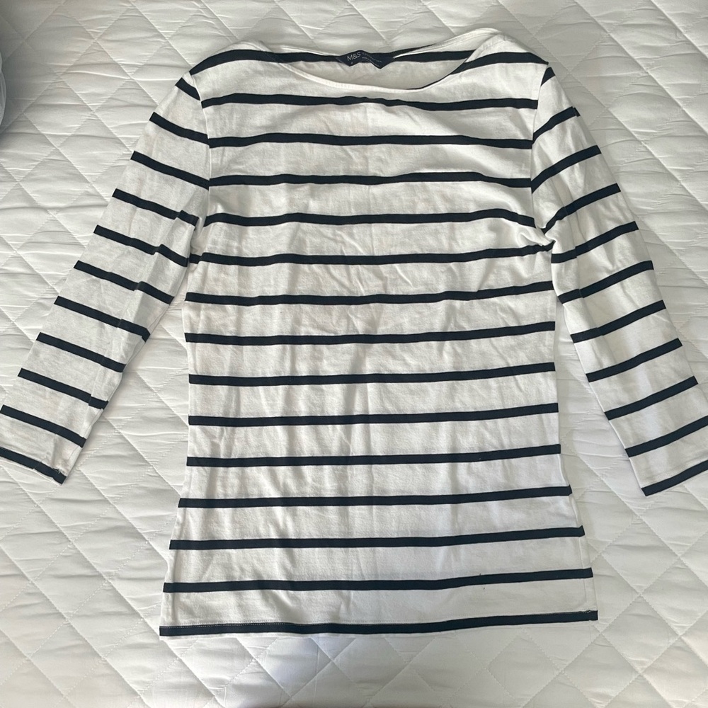 Stripes Longsleeve - Picture 2 of 2